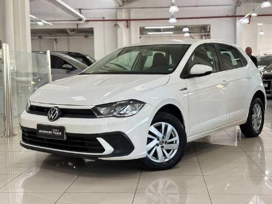 VOLKSWAGEN POLO 1.0 170 TSI COMFORTLINE AUTOMÁTICO VOLKSWAGEN POLO 1.0 170 TSI COMFORTLINE AUTOMÁTICO